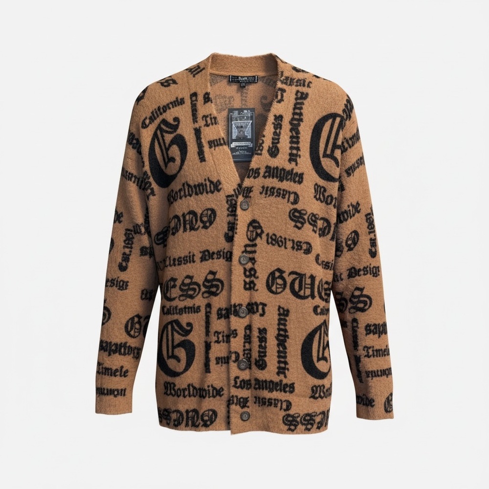 Guess cardigan